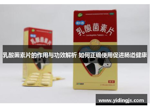 乳酸菌素片的作用与功效解析 如何正确使用促进肠道健康