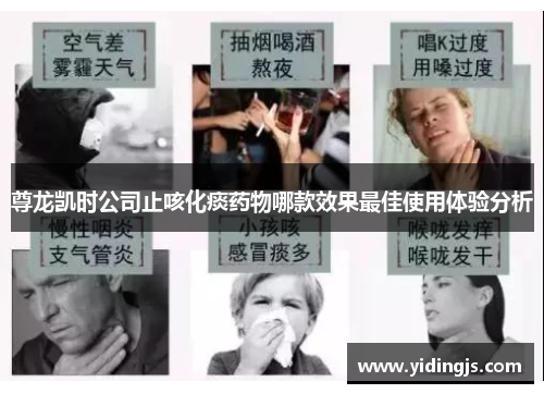 尊龙凯时公司止咳化痰药物哪款效果最佳使用体验分析