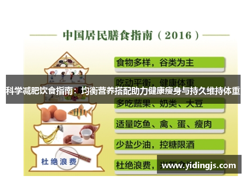 科学减肥饮食指南：均衡营养搭配助力健康瘦身与持久维持体重