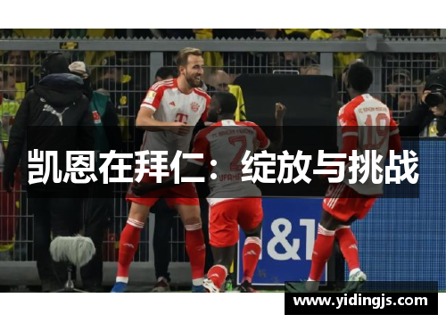 凯恩在拜仁：绽放与挑战